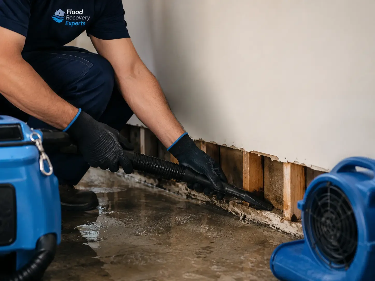Why choose Flood Damage Cleanup in Lees Summit, MO